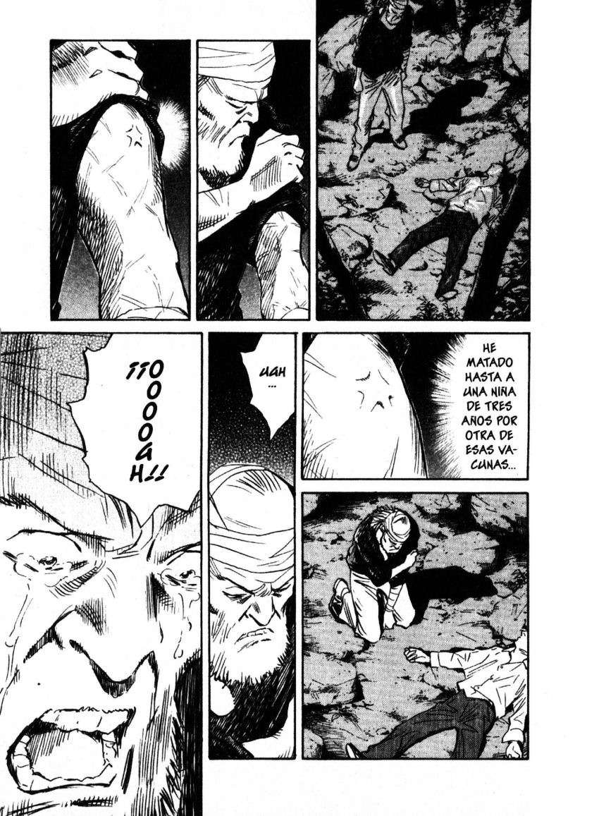 Read 20th Century Boys Español Manga Online