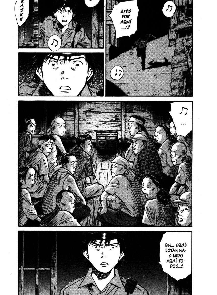 Read 20th Century Boys Español Manga Online