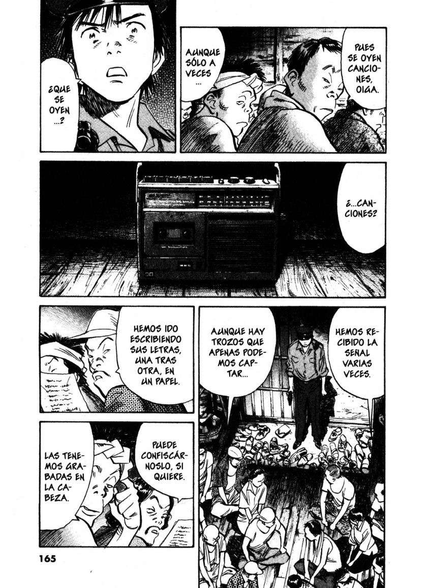 Read 20th Century Boys Español Manga Online