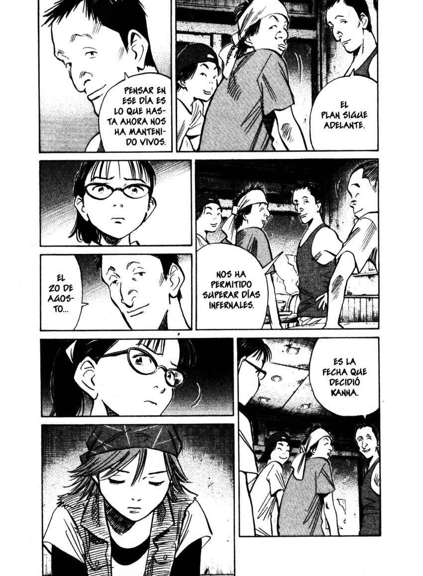 Read 20th Century Boys Español Manga Online