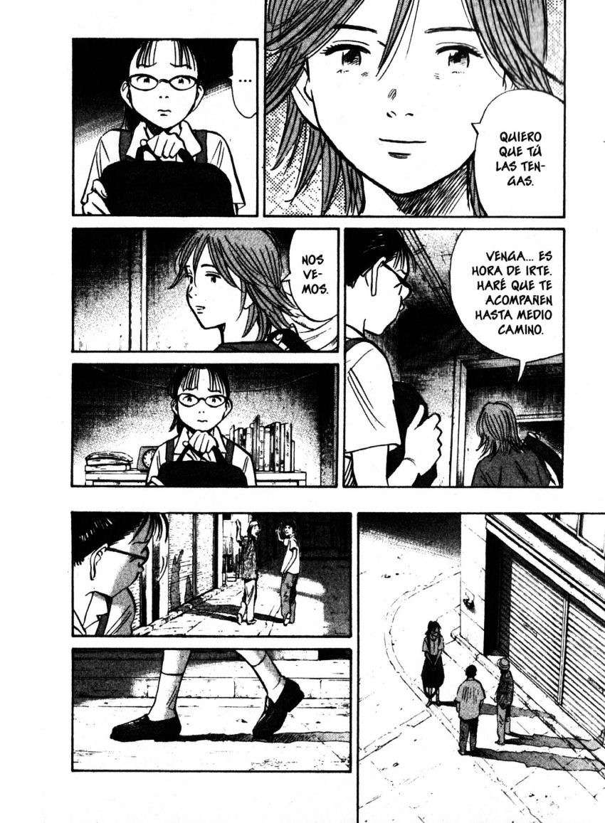 Read 20th Century Boys Español Manga Online