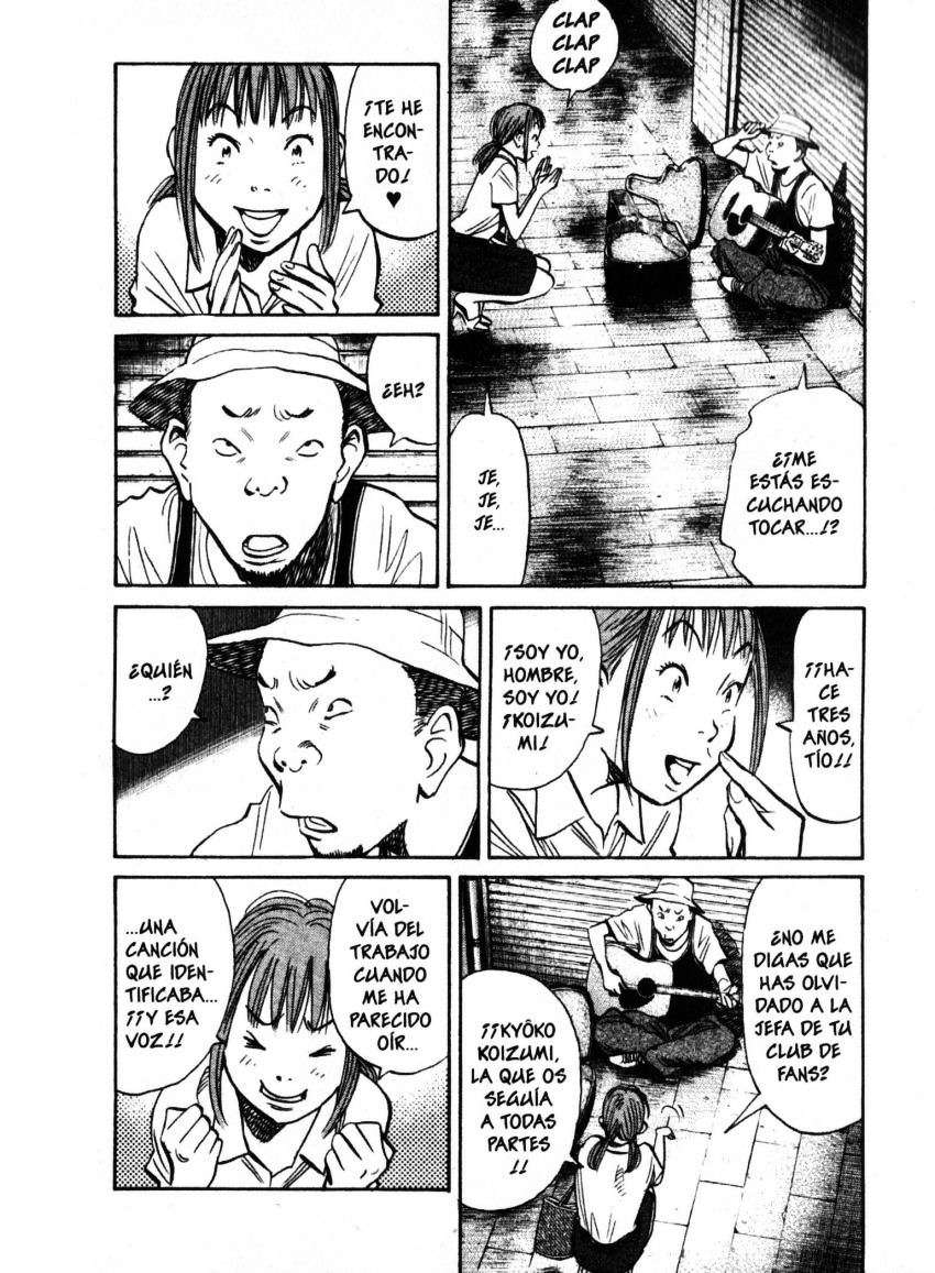 Read 20th Century Boys Español Manga Online