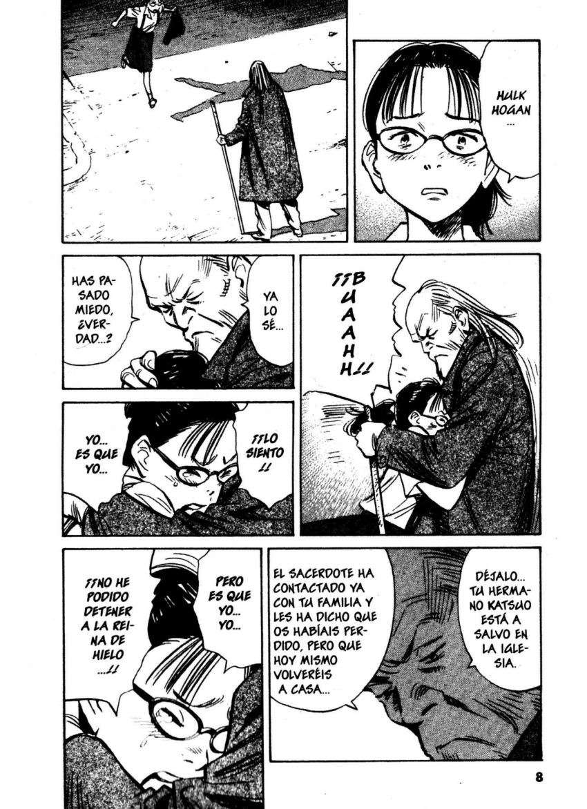 Read 20th Century Boys Español Manga Online