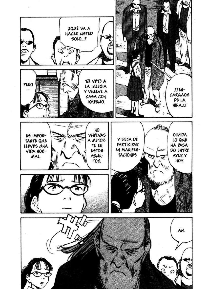 Read 20th Century Boys Español Manga Online