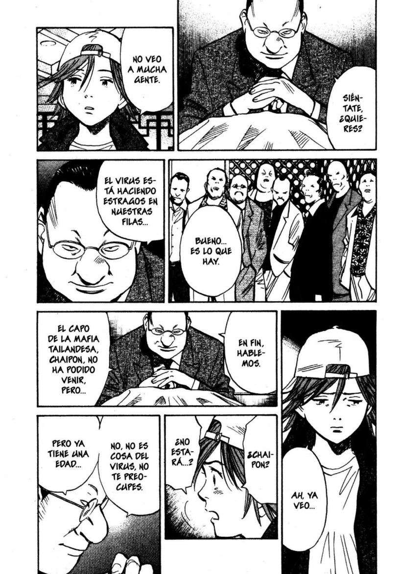 Read 20th Century Boys Español Manga Online