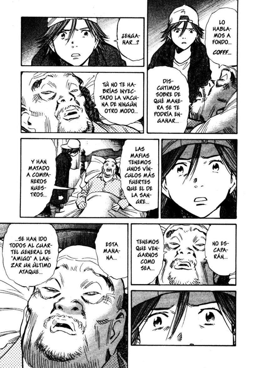 Read 20th Century Boys Español Manga Online