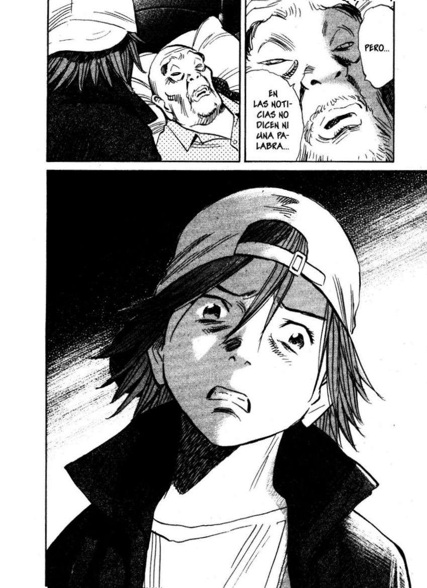 Read 20th Century Boys Español Manga Online
