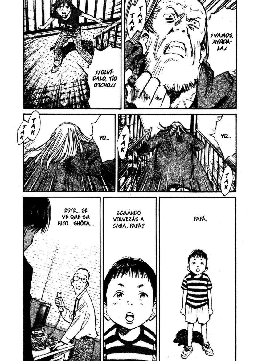 Read 20th Century Boys Español Manga Online