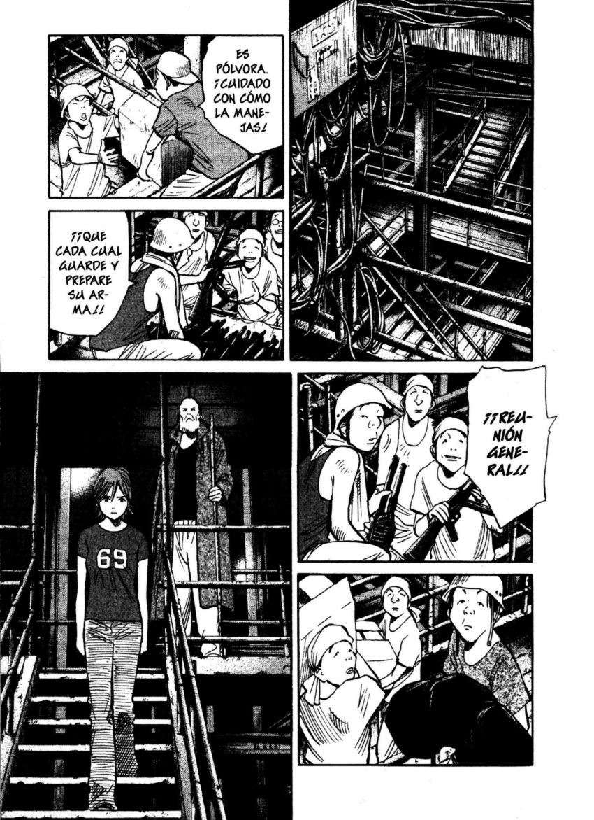 Read 20th Century Boys Español Manga Online