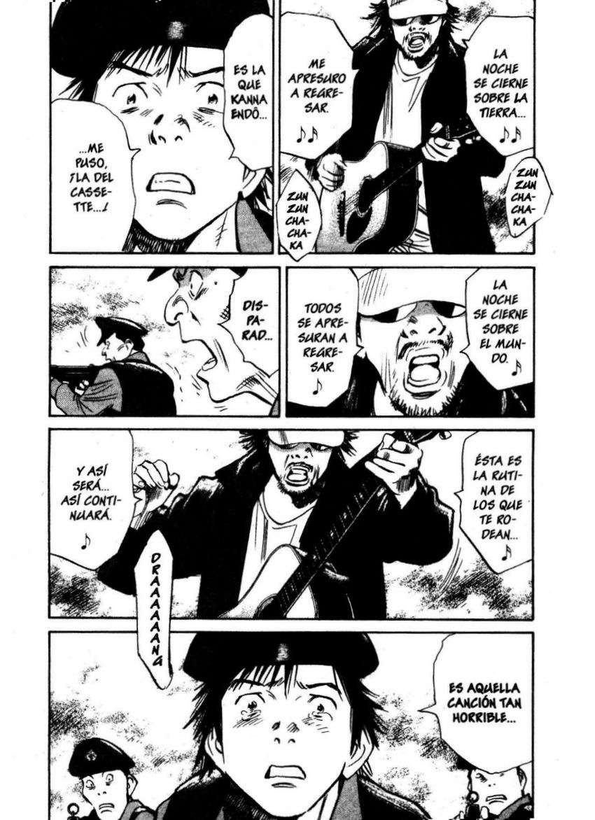 Read 20th Century Boys Español Manga Online