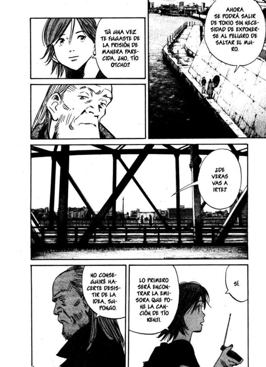 Read 20th Century Boys Español Manga Online