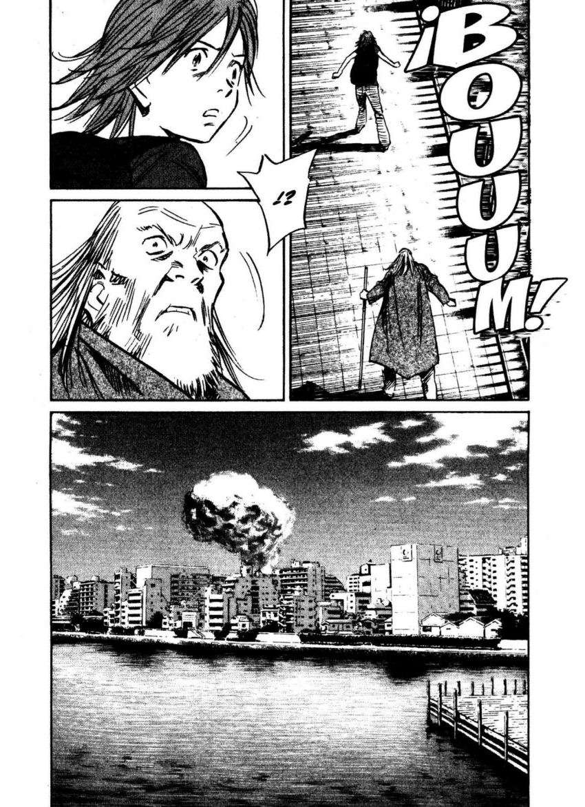 Read 20th Century Boys Español Manga Online