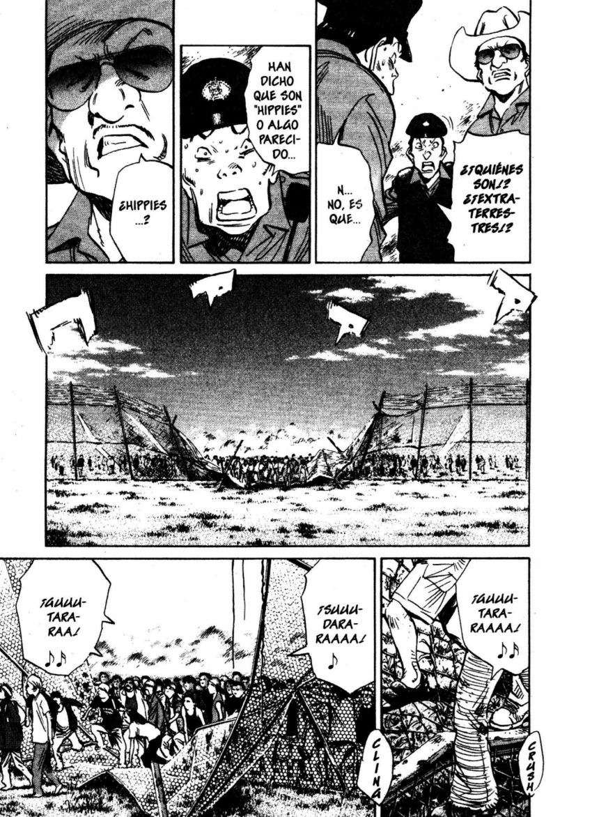 Read 20th Century Boys Español Manga Online