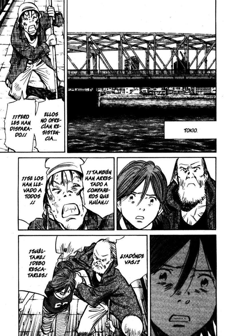 Read 20th Century Boys Español Manga Online