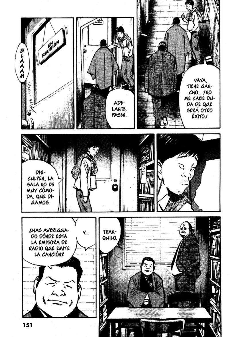 Read 20th Century Boys Español Manga Online