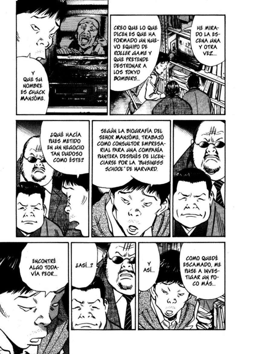 Read 20th Century Boys Español Manga Online
