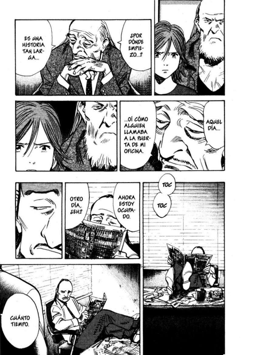 Read 20th Century Boys Español Manga Online