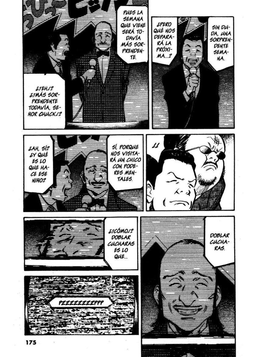 Read 20th Century Boys Español Manga Online