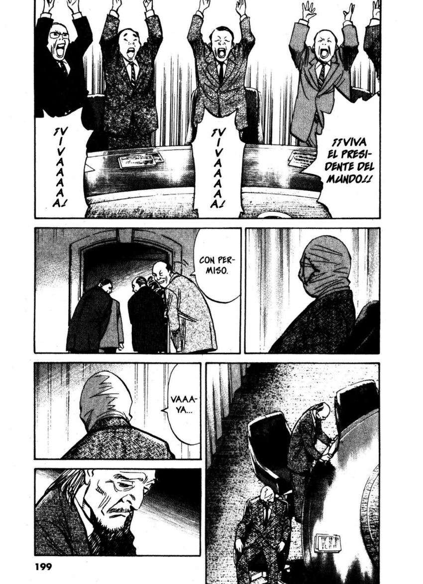 Read 20th Century Boys Español Manga Online