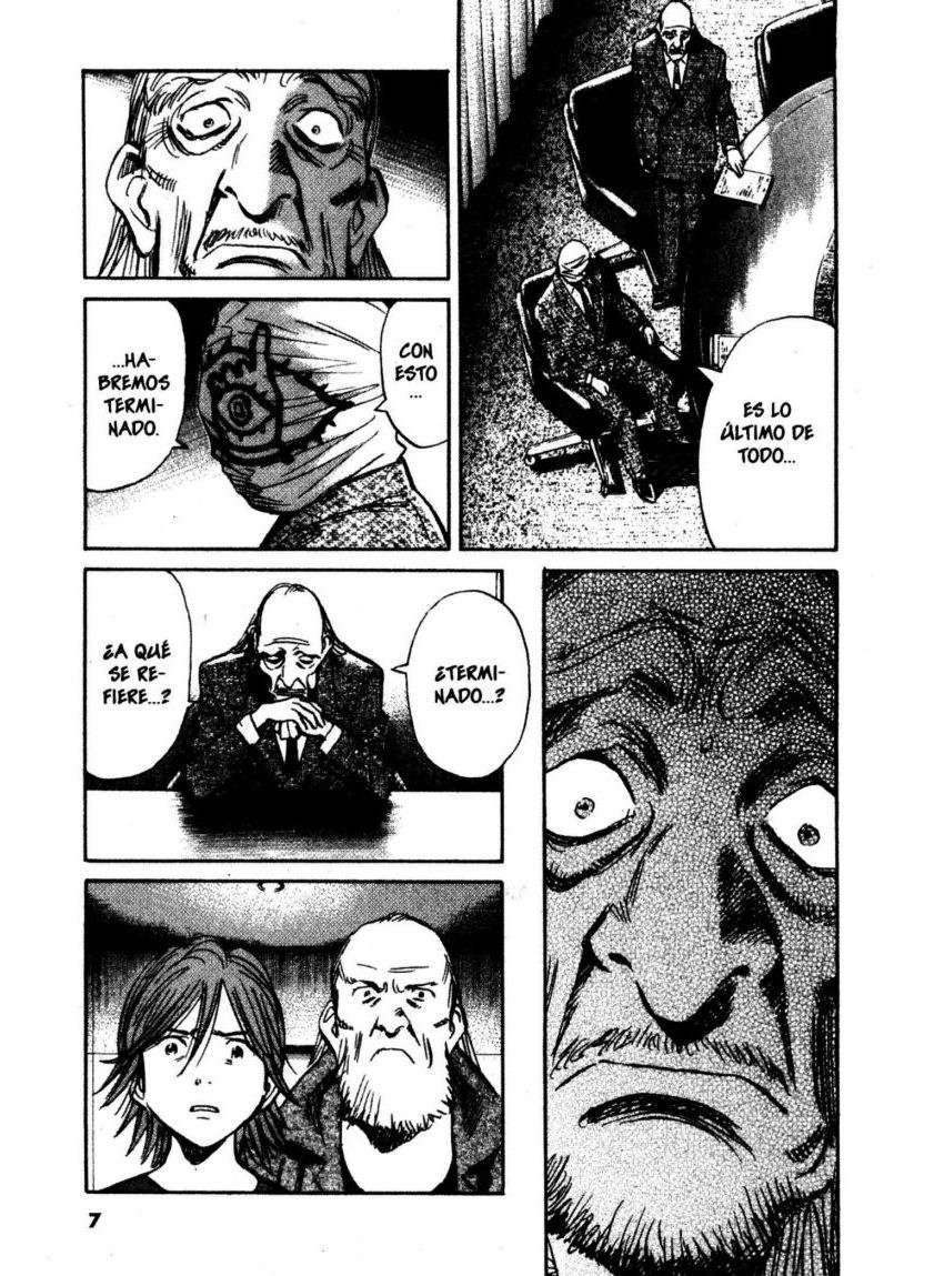 Read 20th Century Boys Español Manga Online