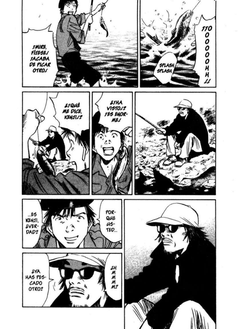 Read 20th Century Boys Español Manga Online