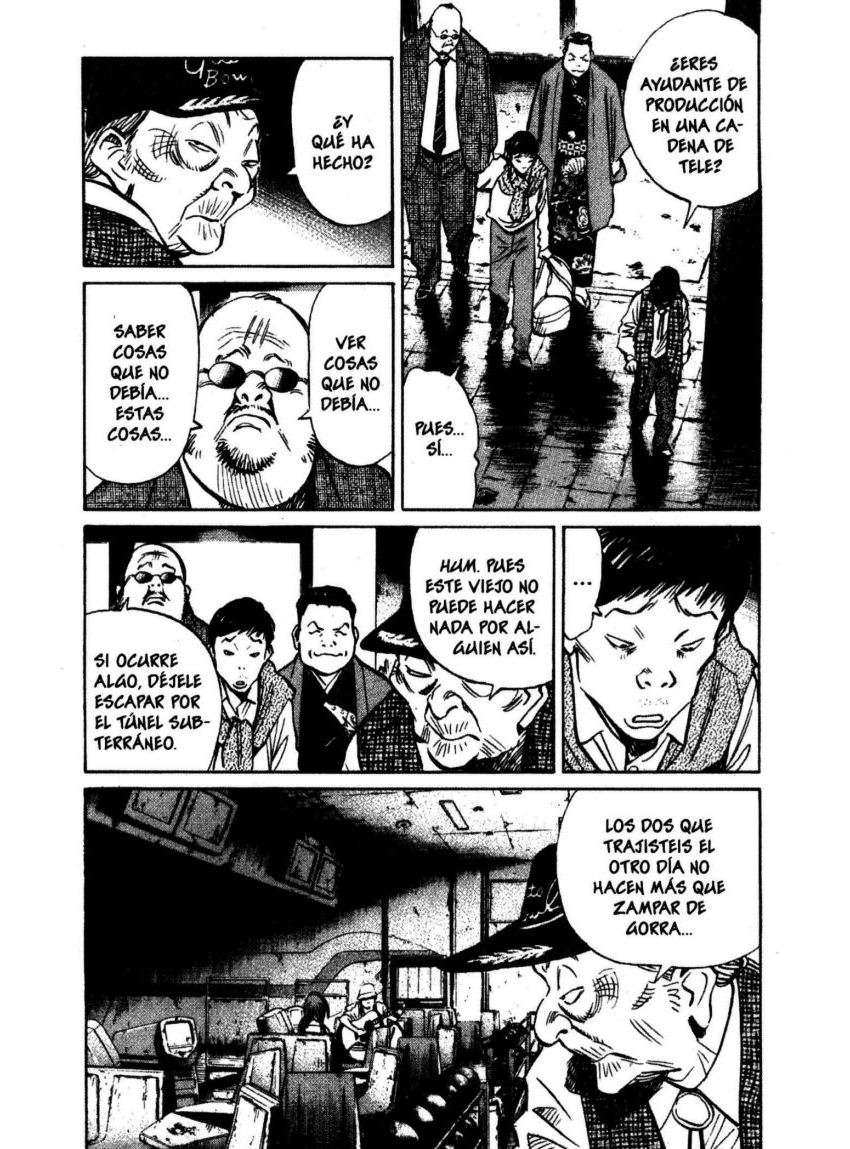Read 20th Century Boys Español Manga Online