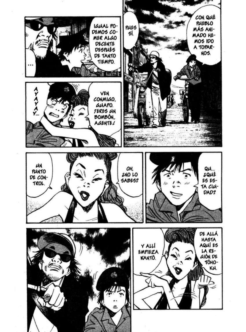 Read 20th Century Boys Español Manga Online
