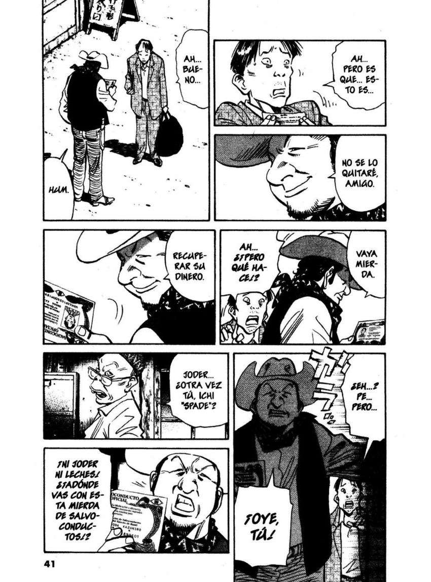 Read 20th Century Boys Español Manga Online