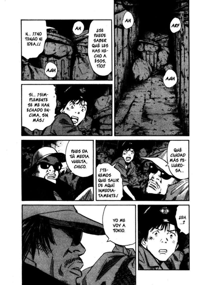 Read 20th Century Boys Español Manga Online