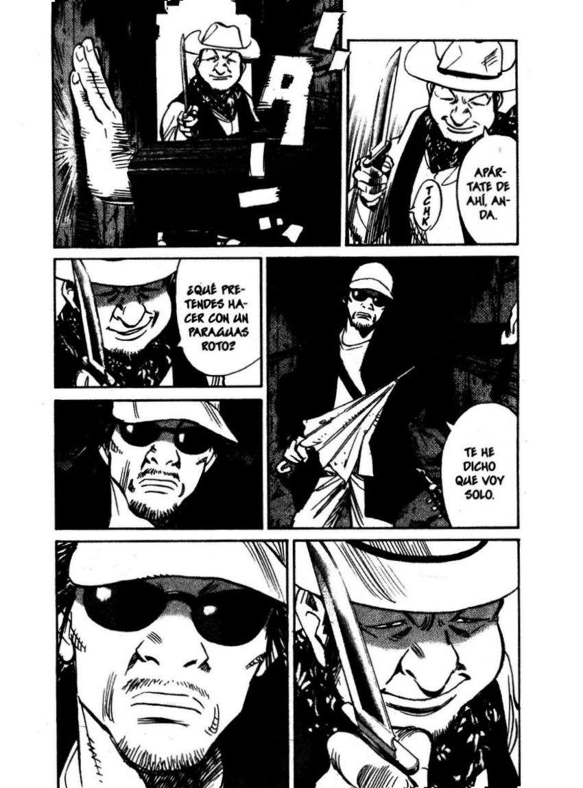 Read 20th Century Boys Español Manga Online