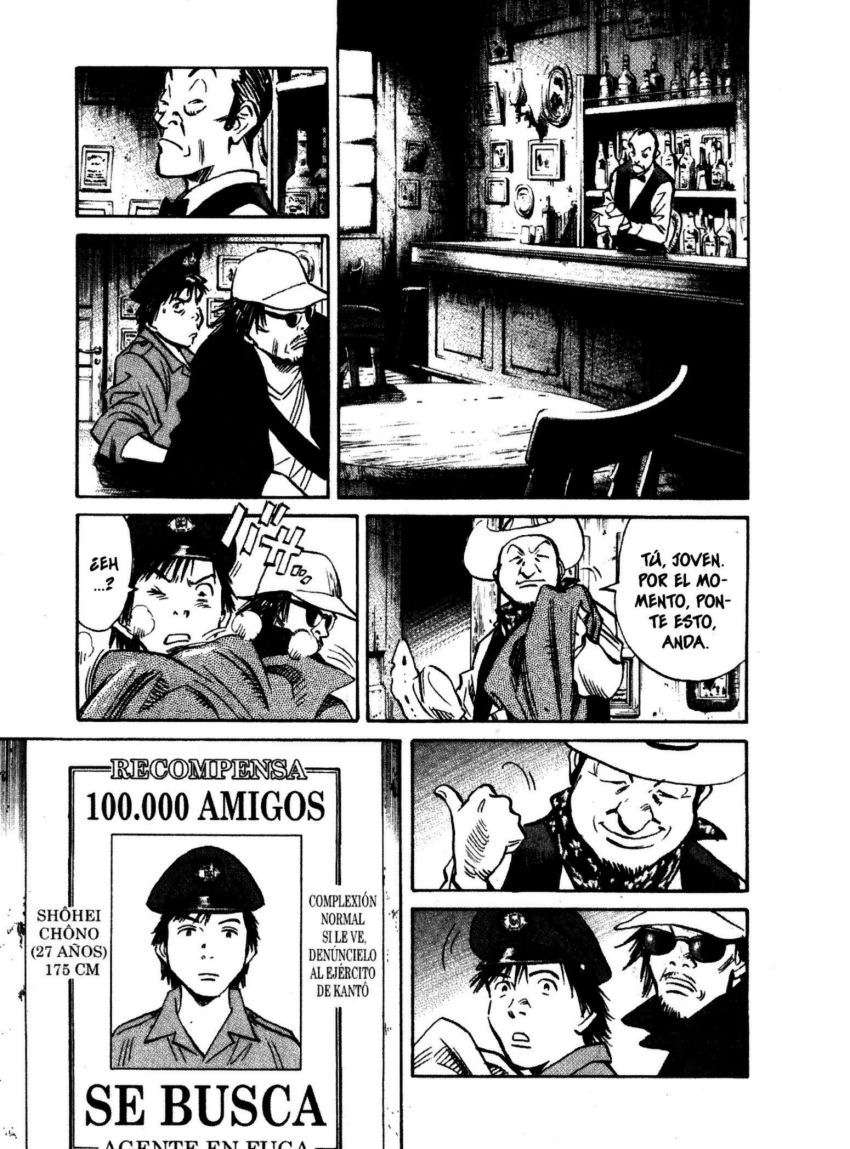 Read 20th Century Boys Español Manga Online