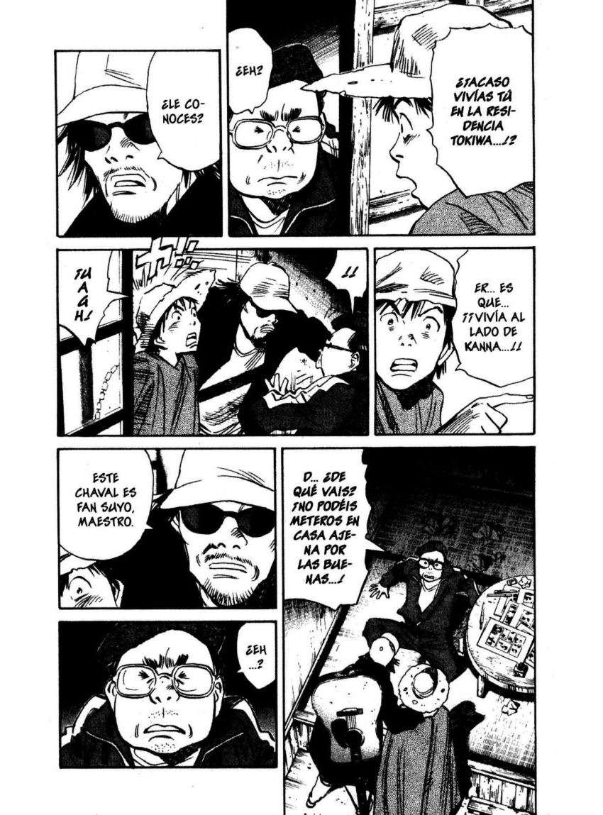 Read 20th Century Boys Español Manga Online