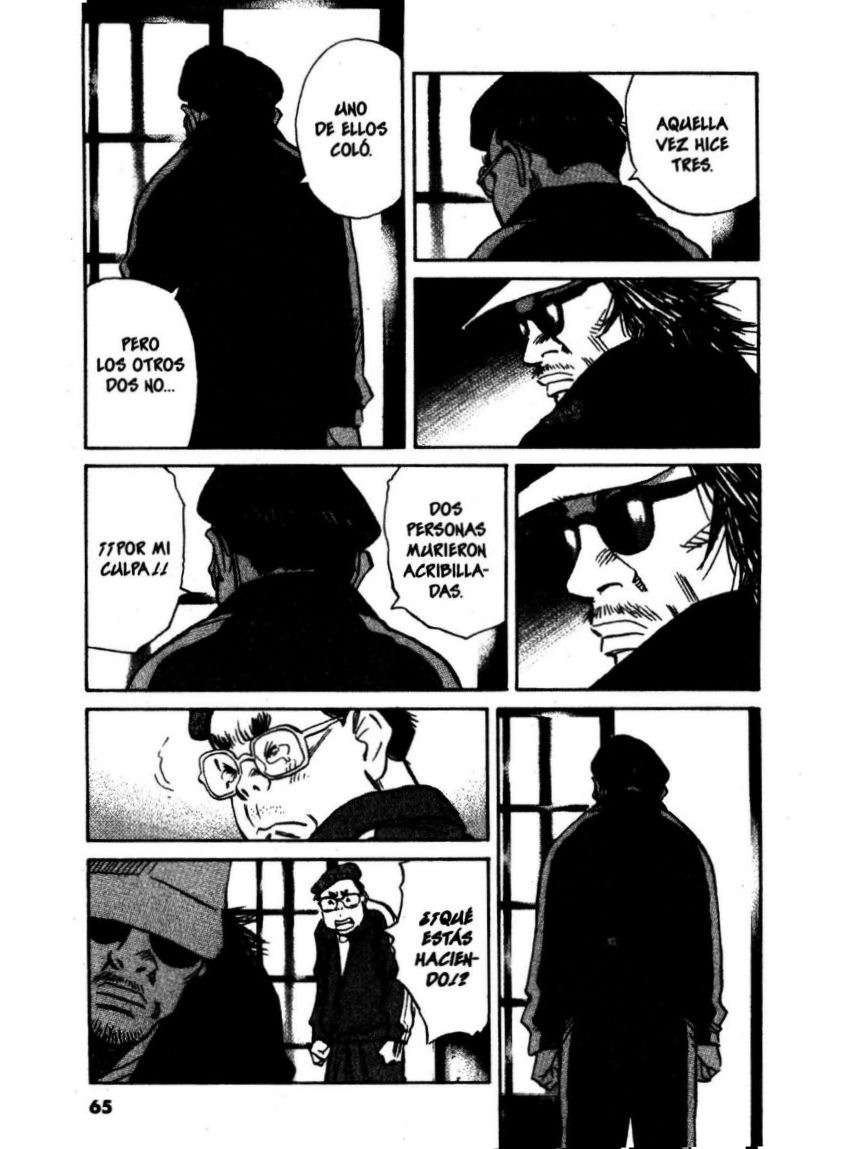 Read 20th Century Boys Español Manga Online