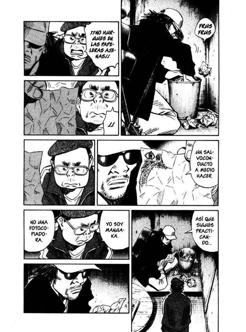 Read 20th Century Boys Español Manga Online