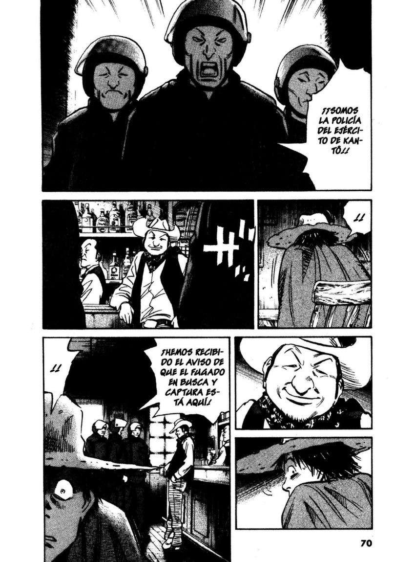 Read 20th Century Boys Español Manga Online