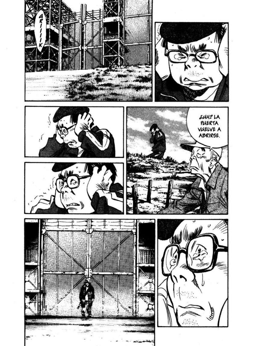 Read 20th Century Boys Español Manga Online
