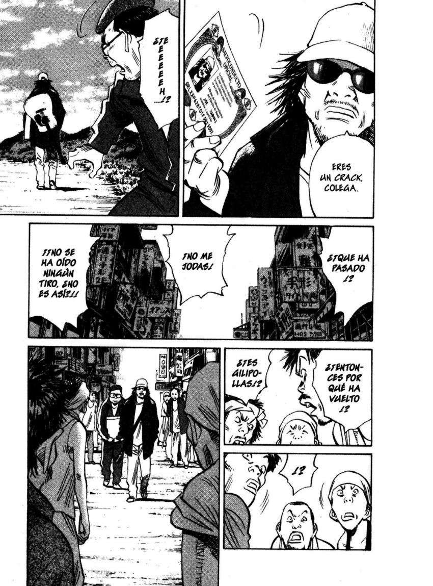 Read 20th Century Boys Español Manga Online