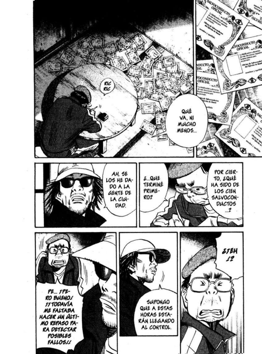 Read 20th Century Boys Español Manga Online