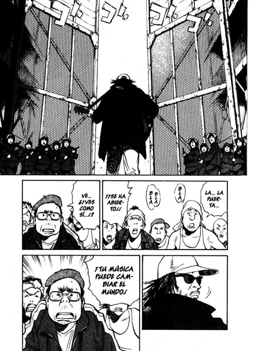 Read 20th Century Boys Español Manga Online