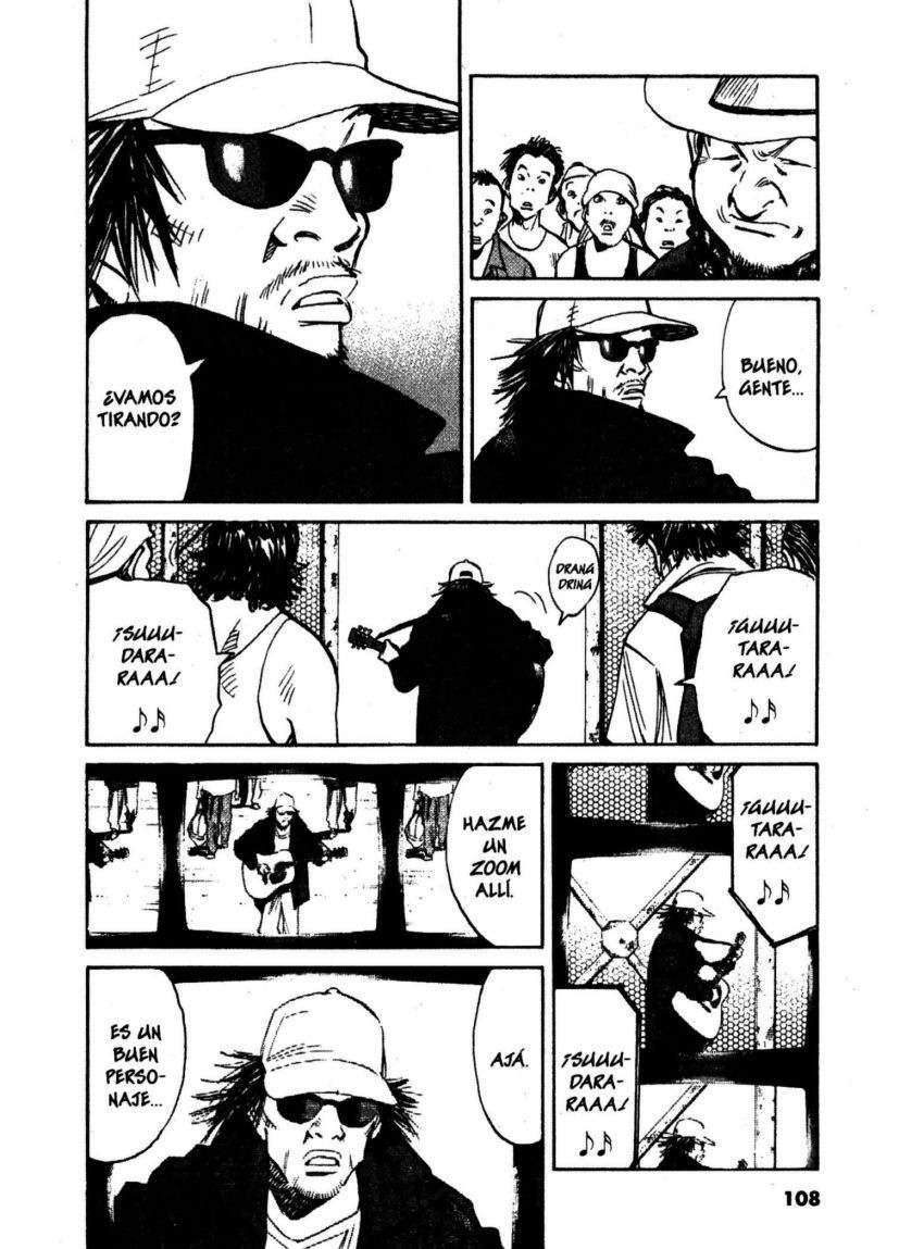 Read 20th Century Boys Español Manga Online