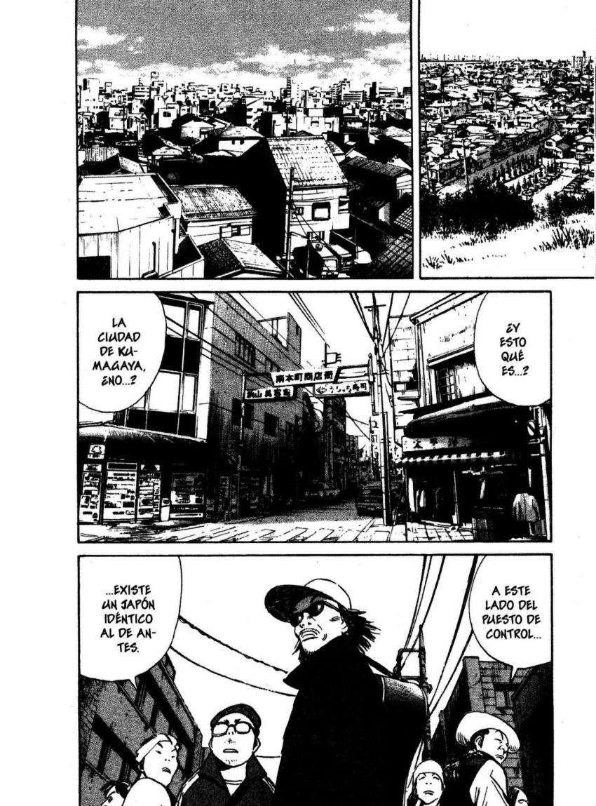 Read 20th Century Boys Español Manga Online