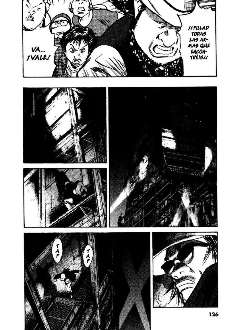 Read 20th Century Boys Español Manga Online