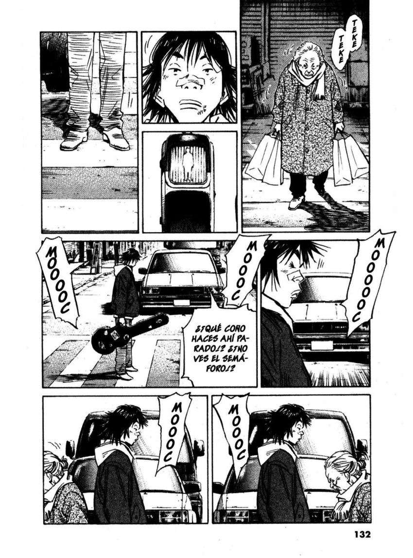 Read 20th Century Boys Español Manga Online