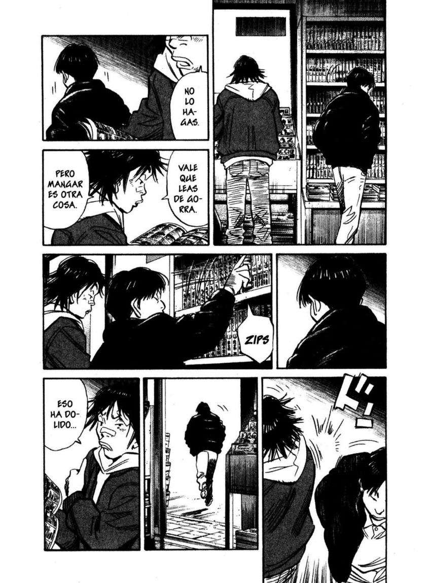 Read 20th Century Boys Español Manga Online