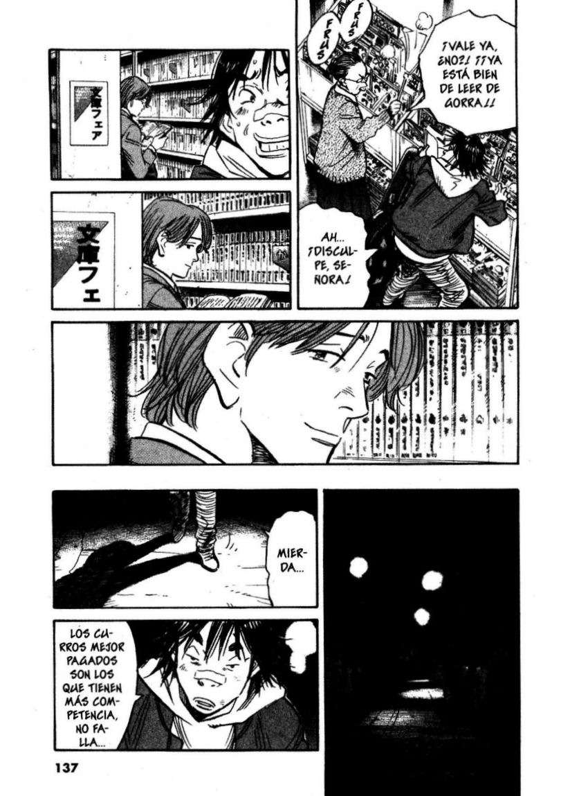 Read 20th Century Boys Español Manga Online