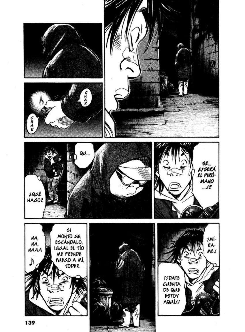 Read 20th Century Boys Español Manga Online