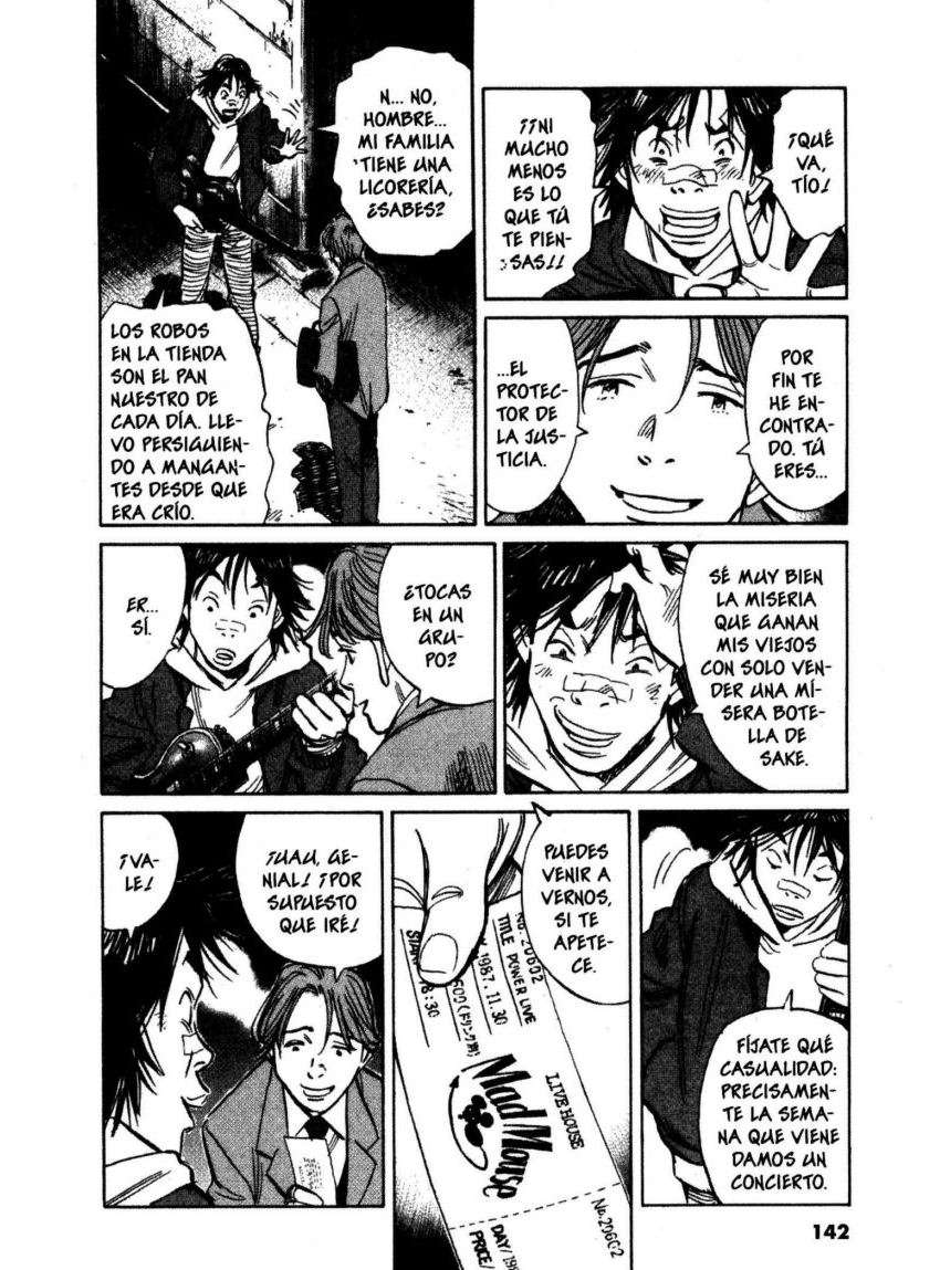 Read 20th Century Boys Español Manga Online