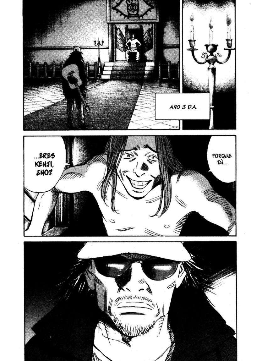 Read 20th Century Boys Español Manga Online