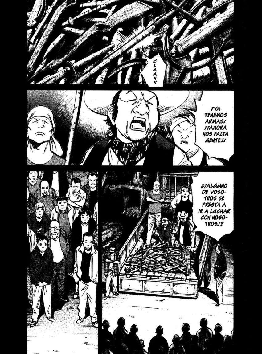 Read 20th Century Boys Español Manga Online