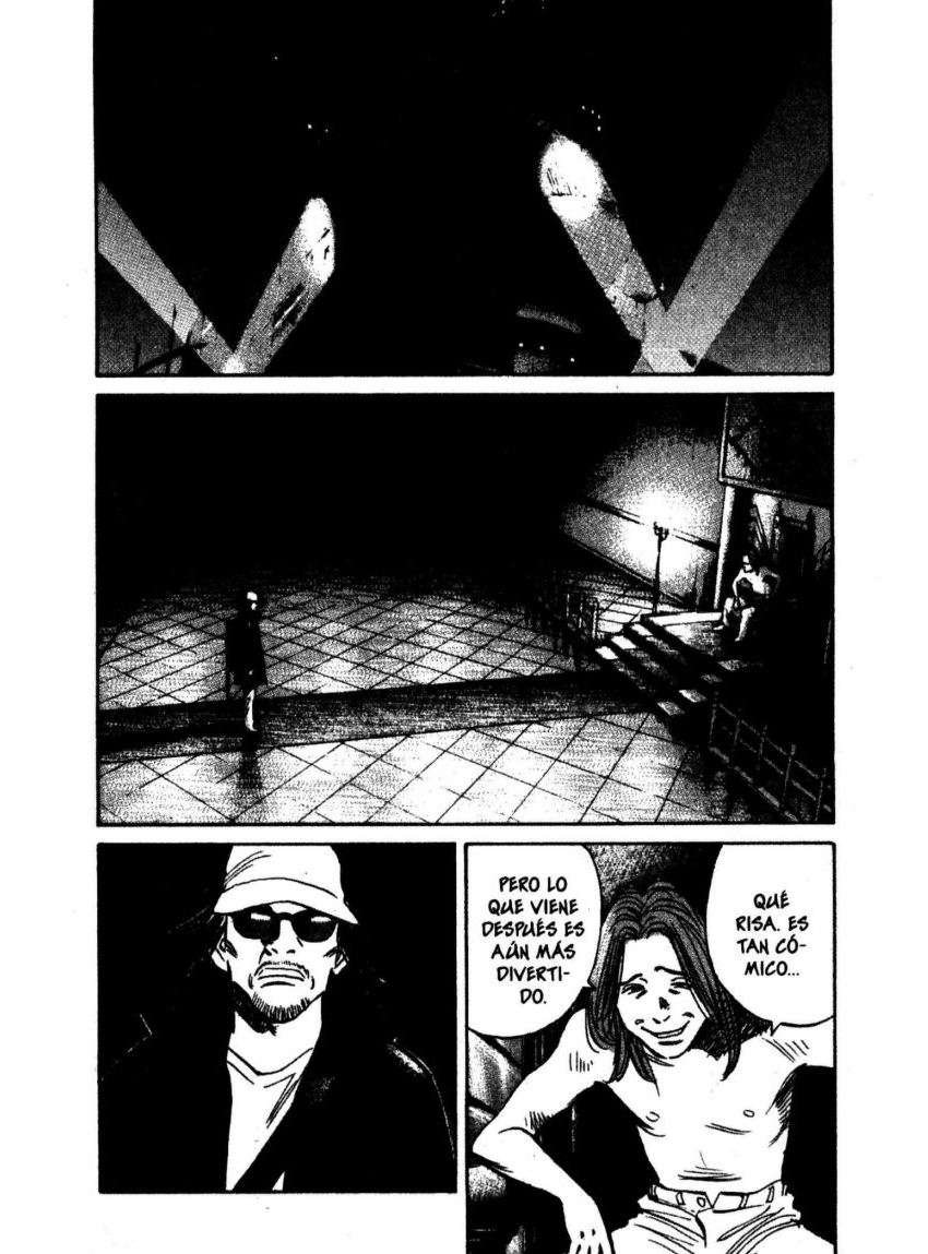 Read 20th Century Boys Español Manga Online